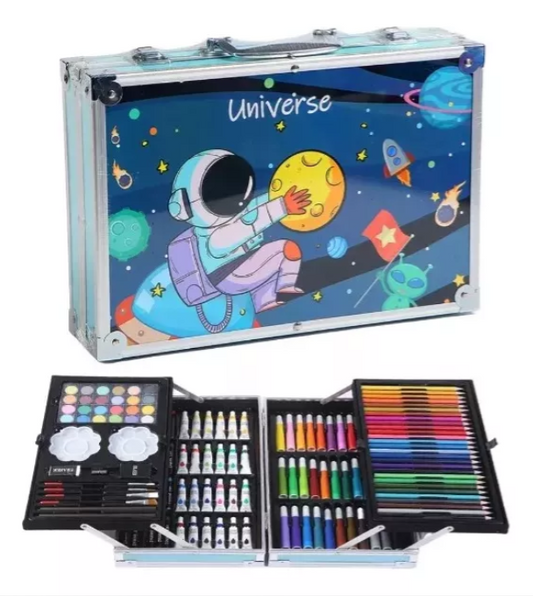 Kit de arte metálico Astronauta