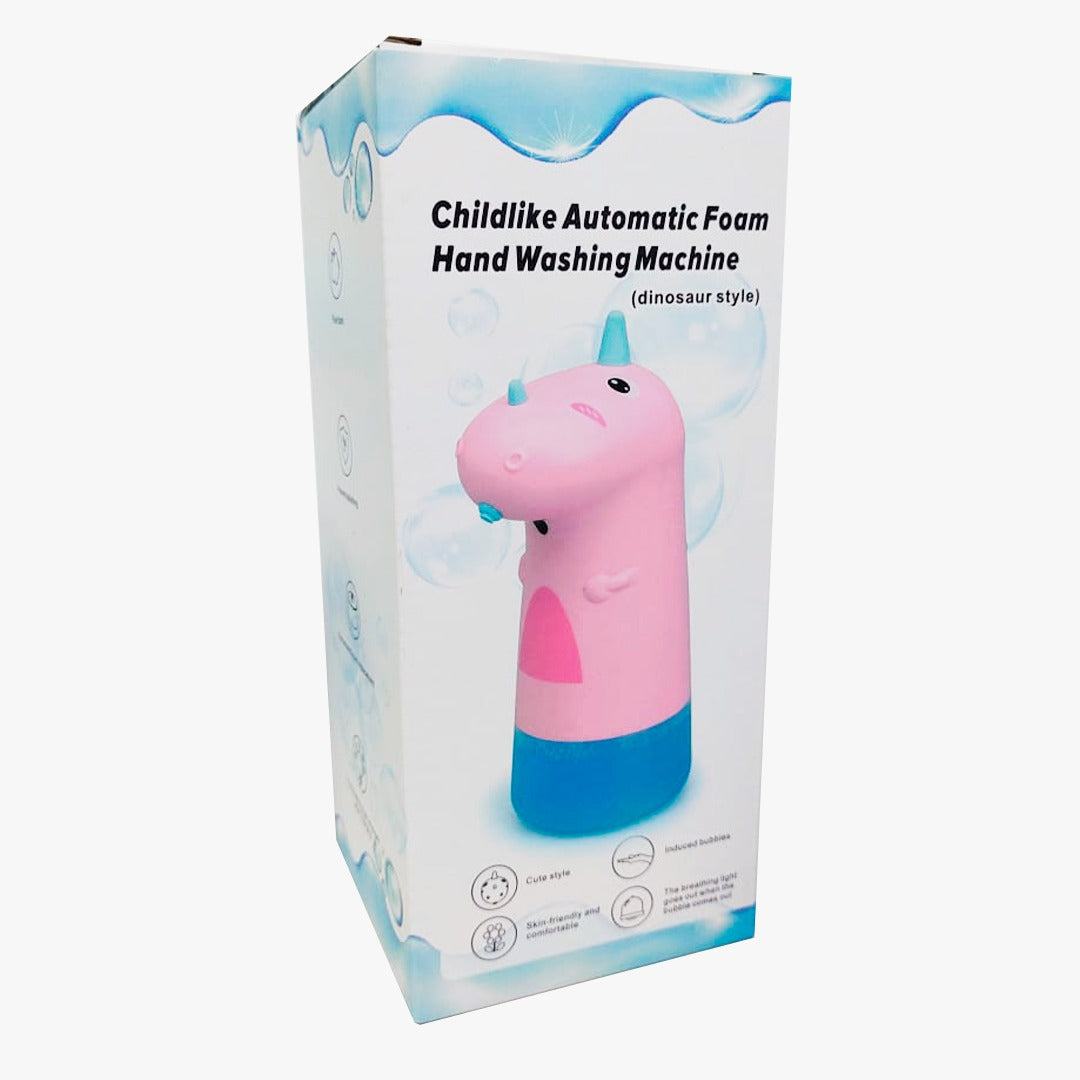 Dispensador De Jabón Liquido Unicornio