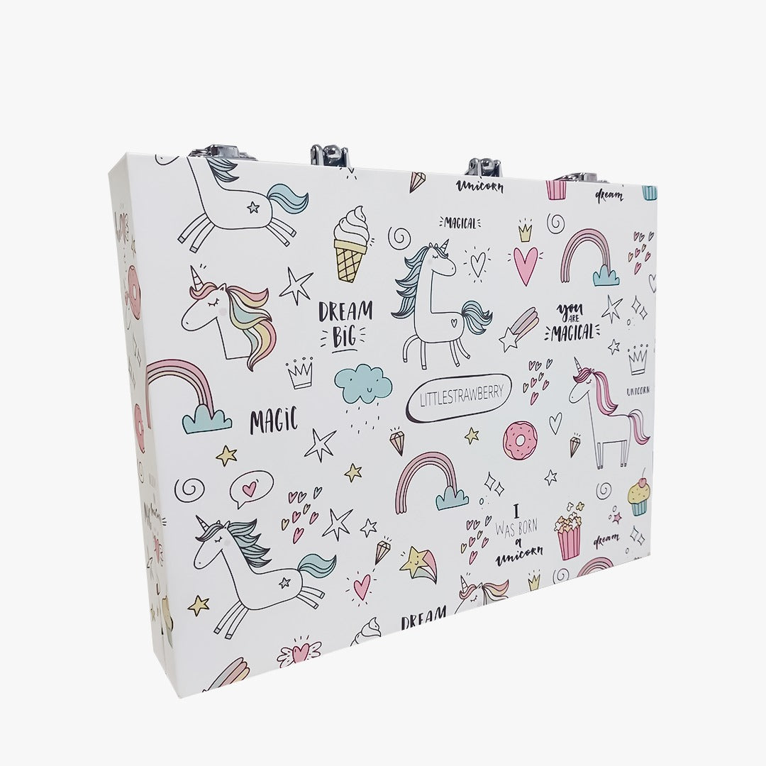 Set de arte infantil 53 piezas