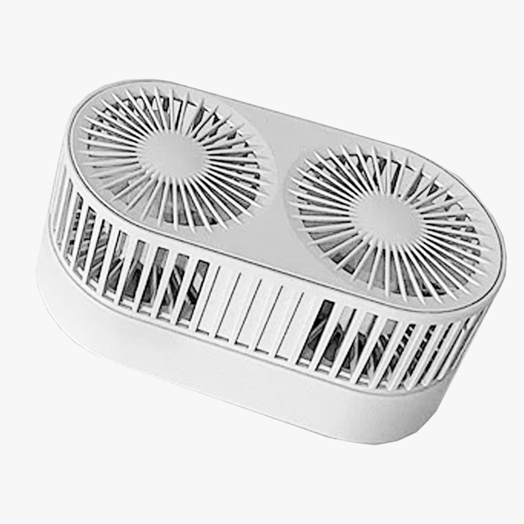 Ventilador brazo de doble moto zb076