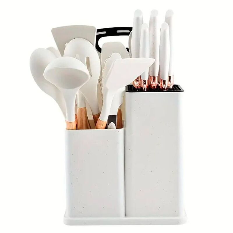 Utensilios set x19 cocina