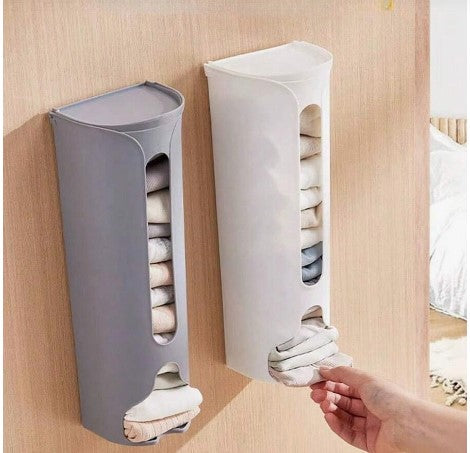 Estante almacenamiento ropa interior