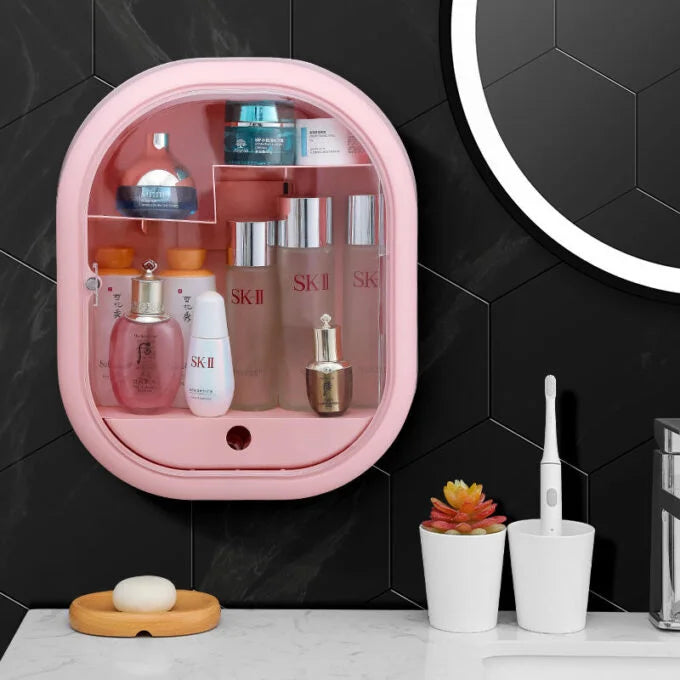 Organizador cosméticos