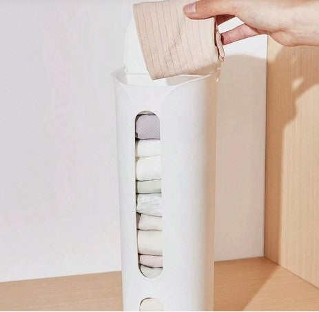 Estante almacenamiento ropa interior