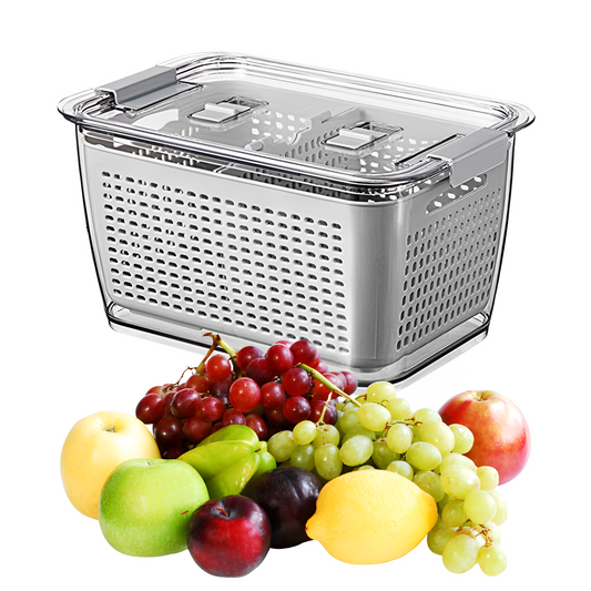 Contenedor Para Frutas Y Verduras pequeño