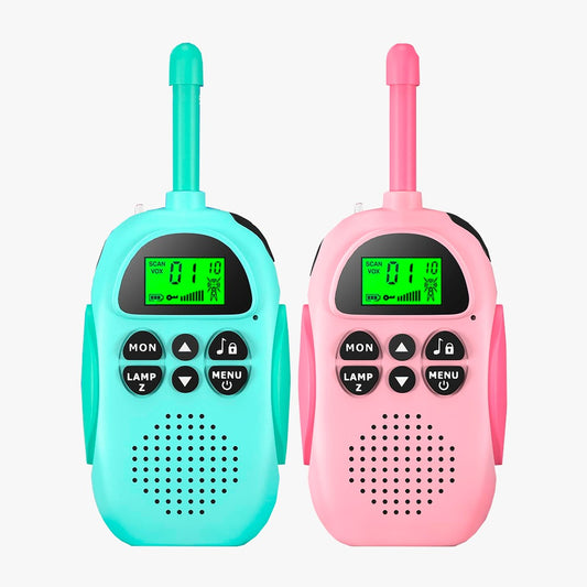 Walkie tolkies para niños ALKIE TOLKIES PARA NIÑOS
