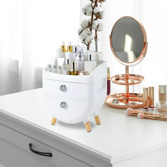 Organizador maquillaje cosméticos