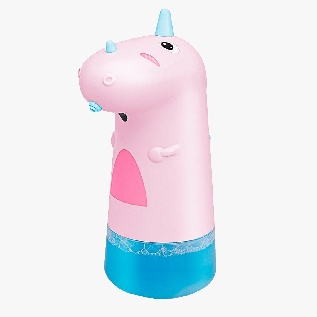Dispensador De Jabón Liquido Unicornio