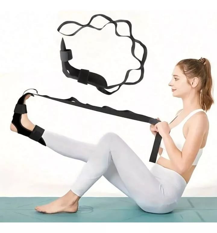 Banda Para Piernas Yoga