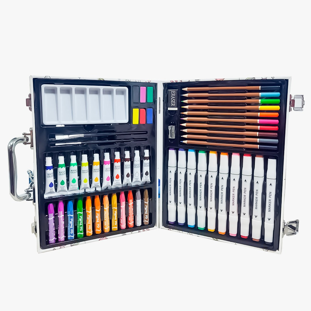 Set de arte infantil 53 piezas