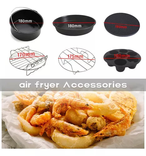 Accesorios Para Freidora De Aire