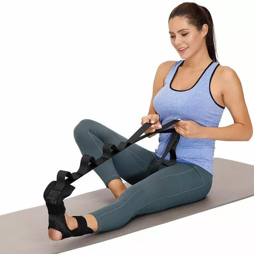 Banda Para Piernas Yoga