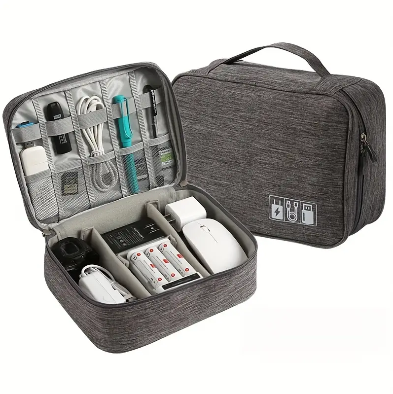 Bolso Organizador Cables Accesorios