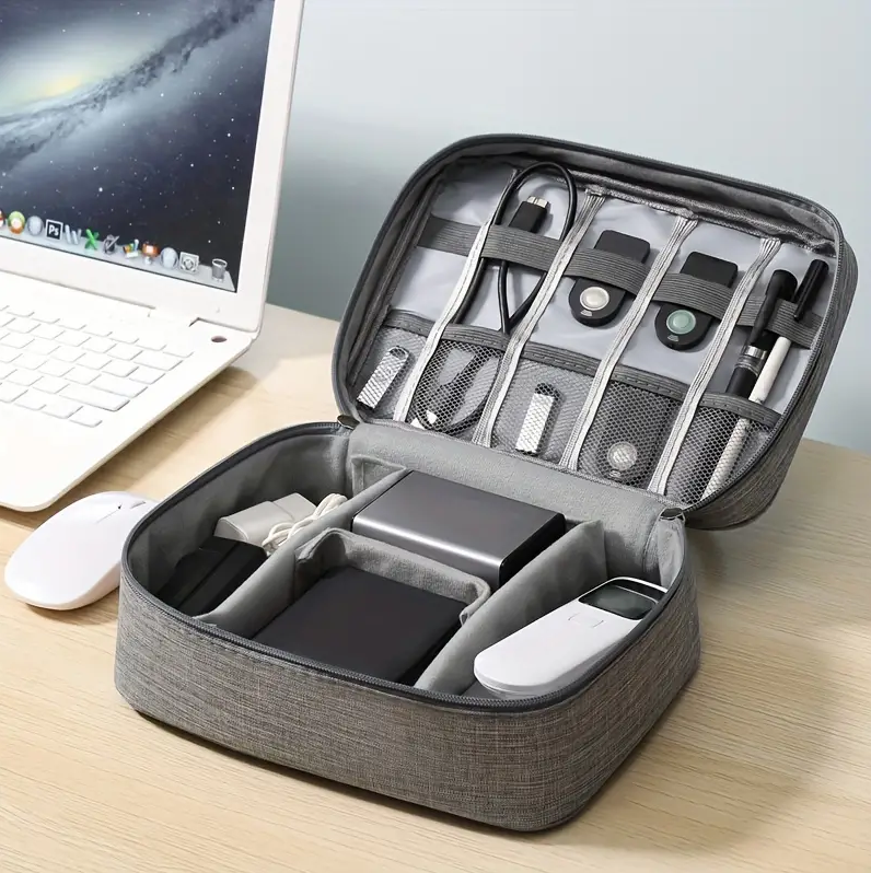 Bolso Organizador Cables Accesorios