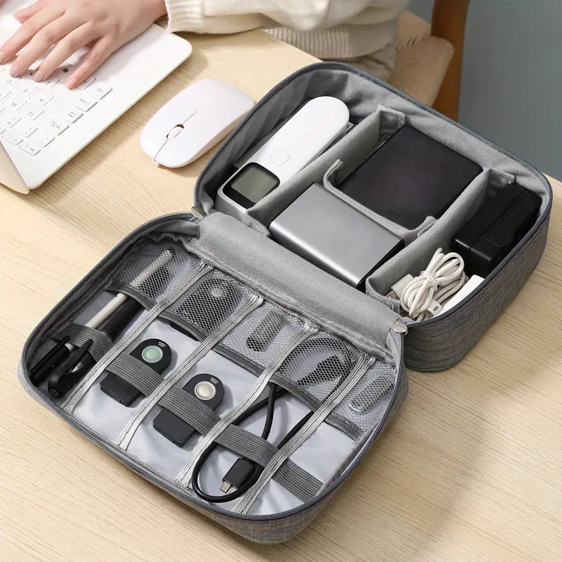 Bolso Organizador Cables Accesorios
