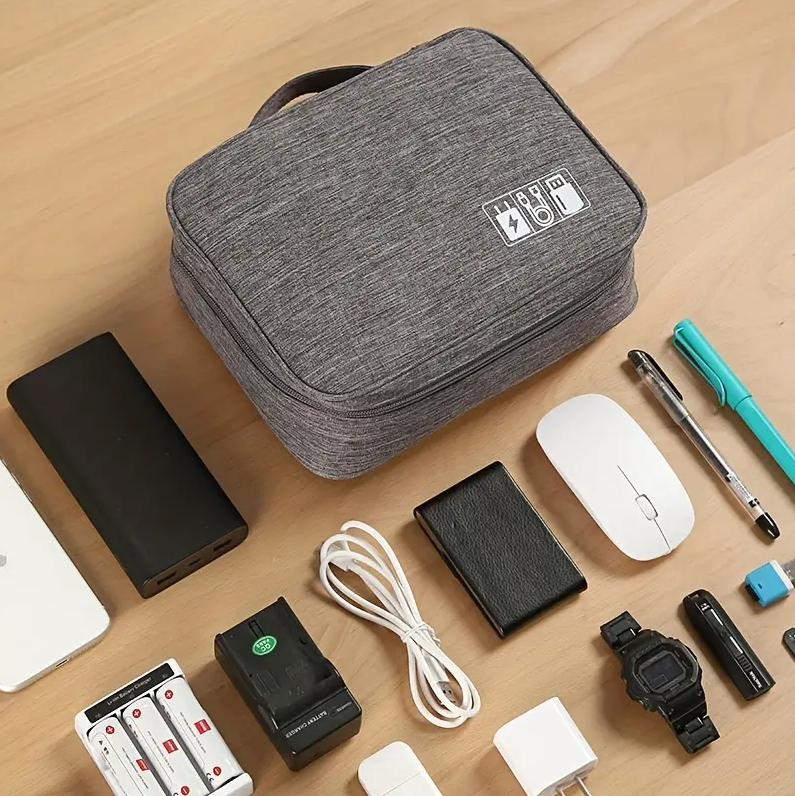 Bolso Organizador Cables Accesorios