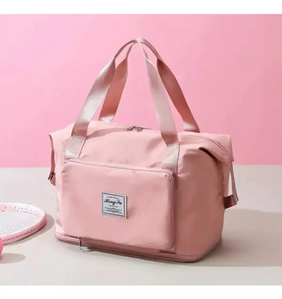 Bolso Dama Expandible Bolsillo