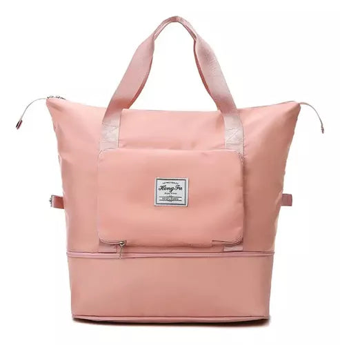 Bolso Dama Expandible Bolsillo