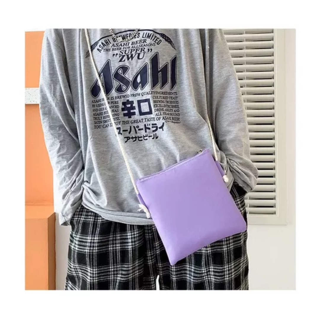 Bolso oso 5 piezas kawaii