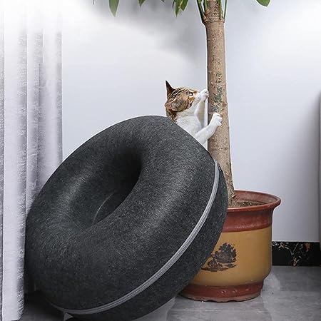 Cama Túnel Para Gatos