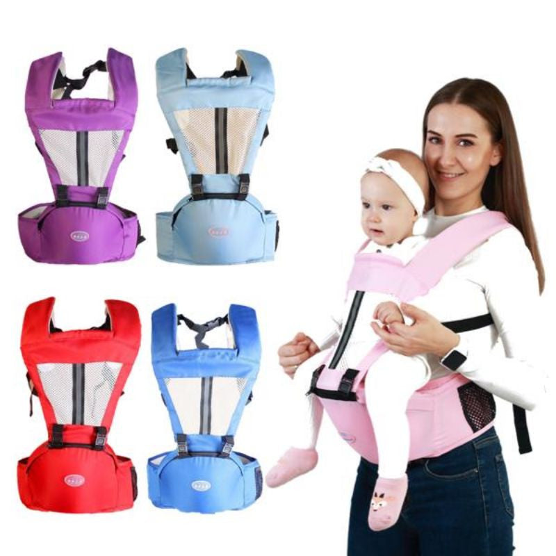 Canguro bebe ajustable cargador
