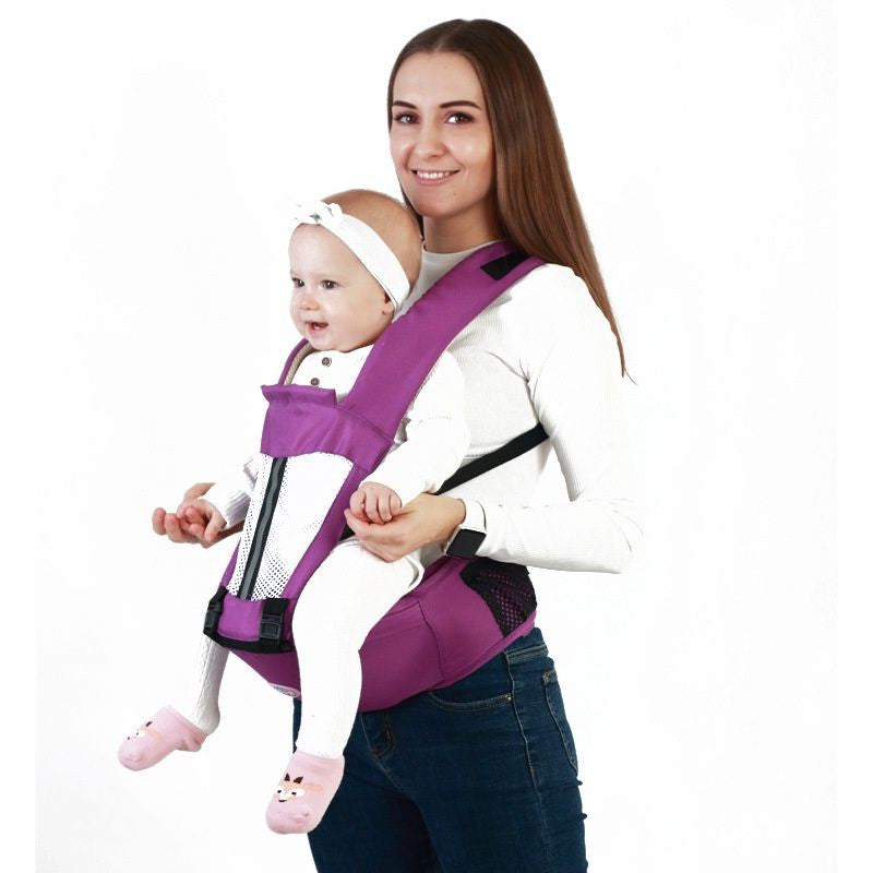 Canguro bebe ajustable cargador