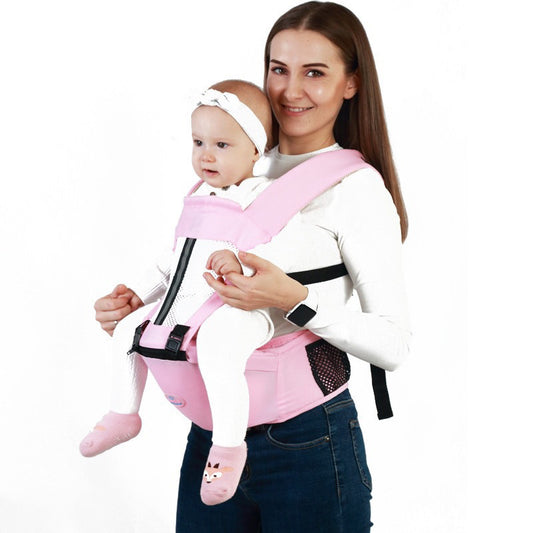 Canguro bebe ajustable cargador