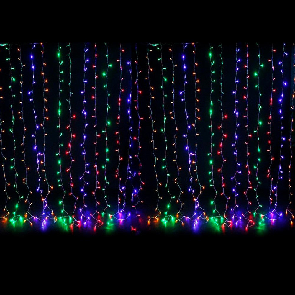 Cascada Led 3X2 Metros