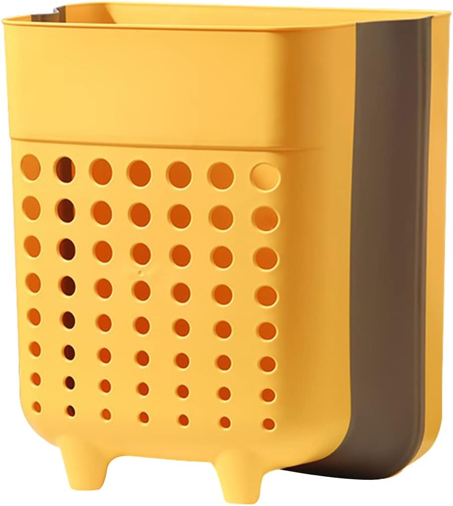 Cesta organizador plegable ropa