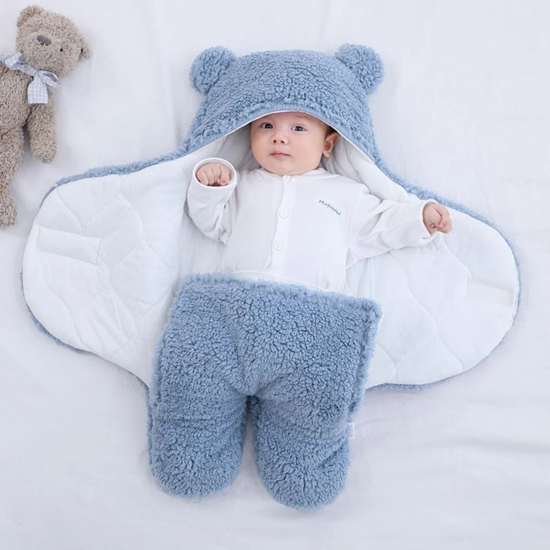 Cobertor de bebes cobija manta