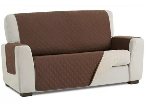 Cubre sofa 3 puestos