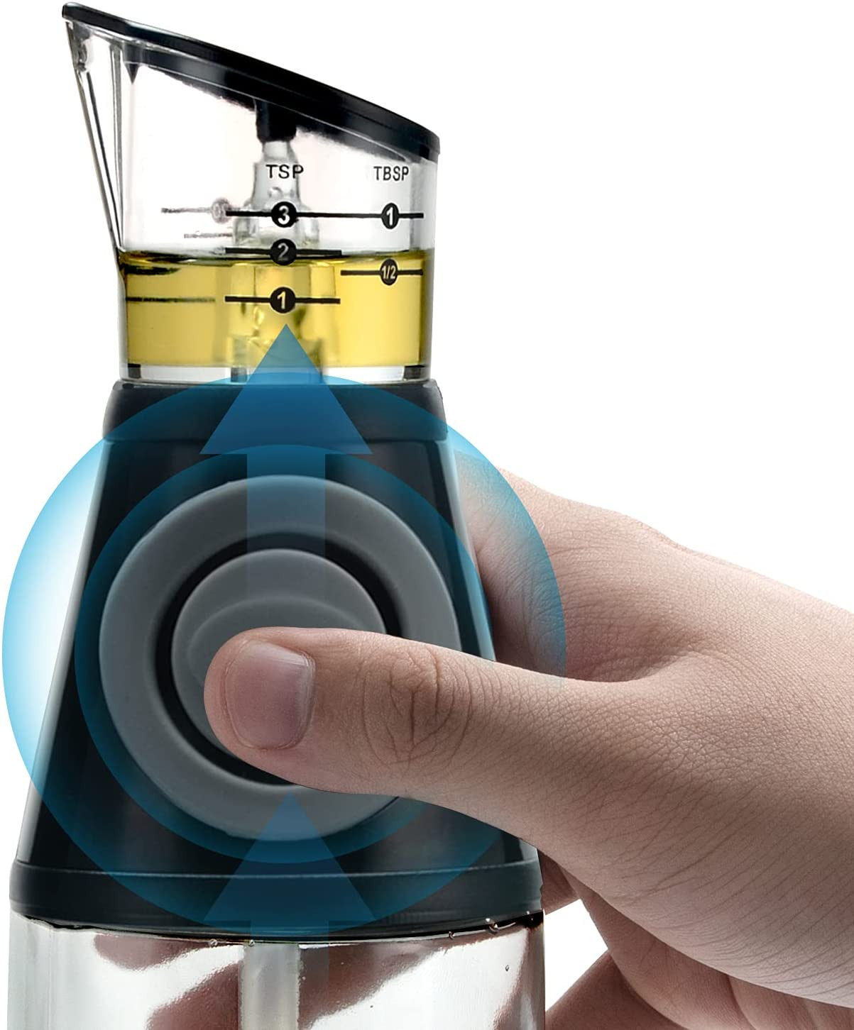 Dispensador aceite vinagre cocina