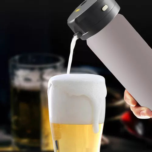 Espumador de cerveza