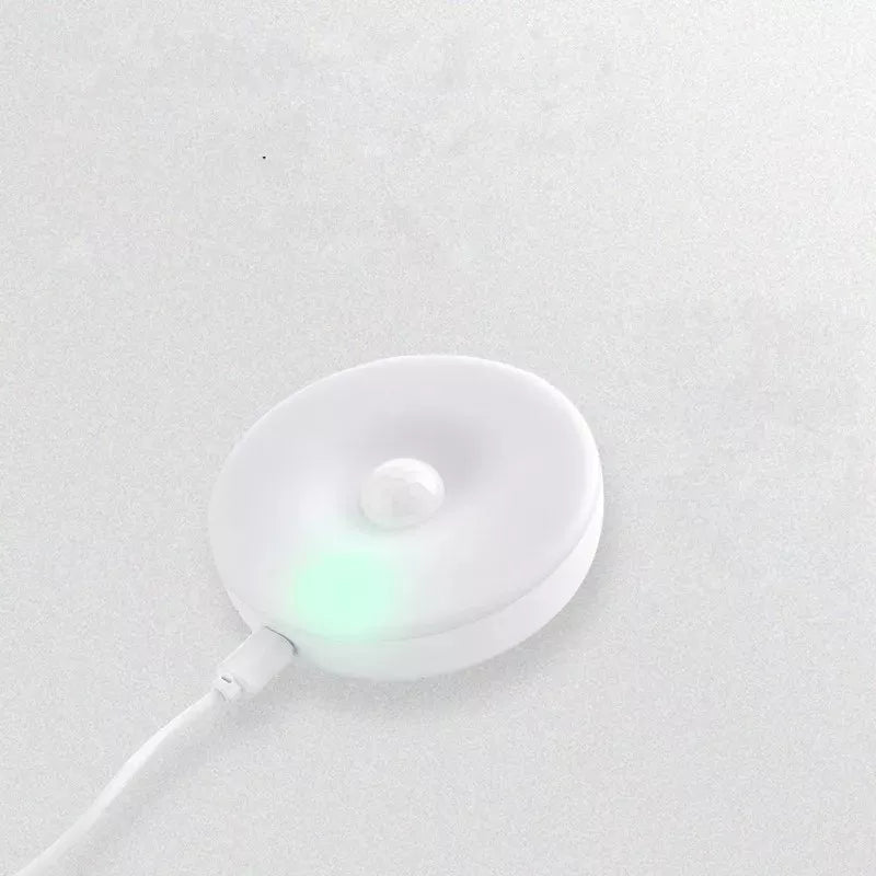 Foco Lámpara Led con Sensor de Movimiento