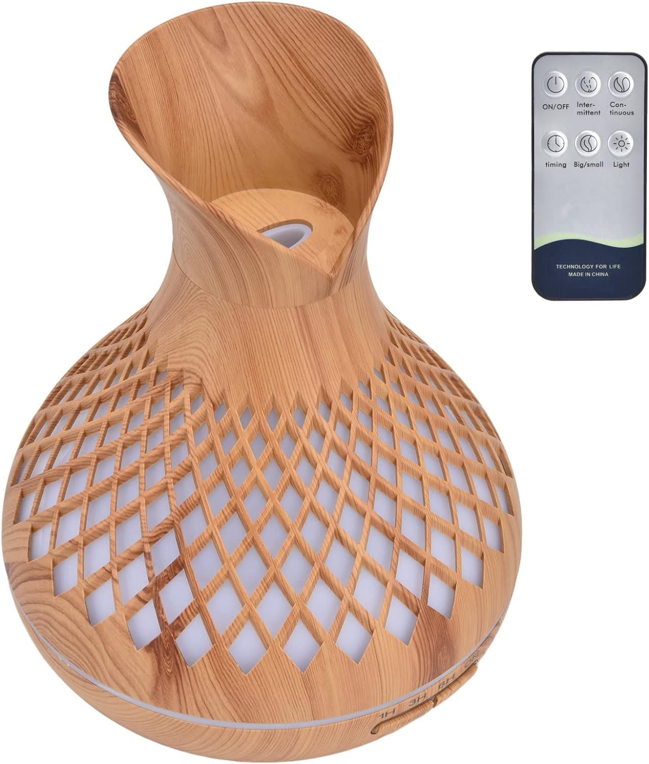 Humidificador  Difusor De Aromas Estilo