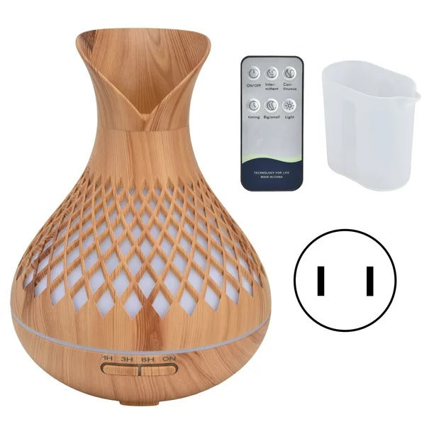 Humidificador  Difusor De Aromas Estilo
