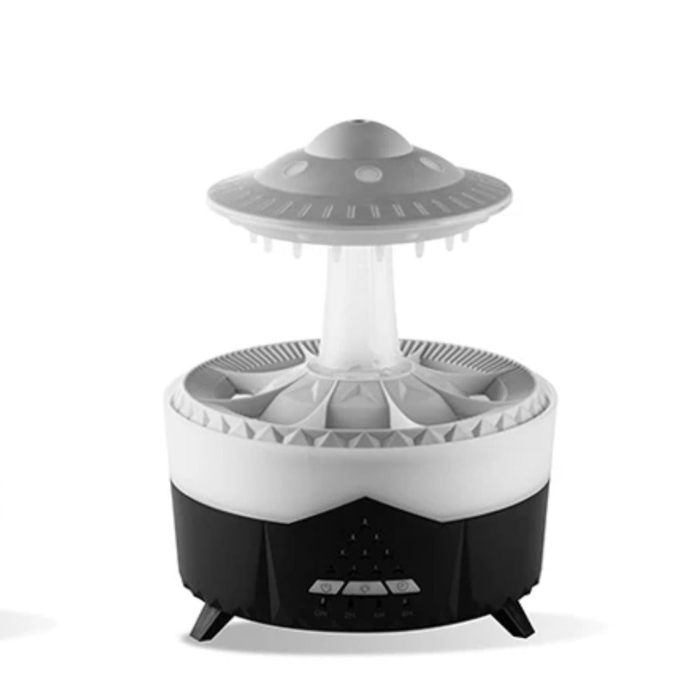 Humidificador Difusor De Aromas Hongo