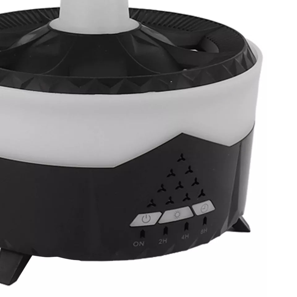 Humidificador Difusor De Aromas Hongo