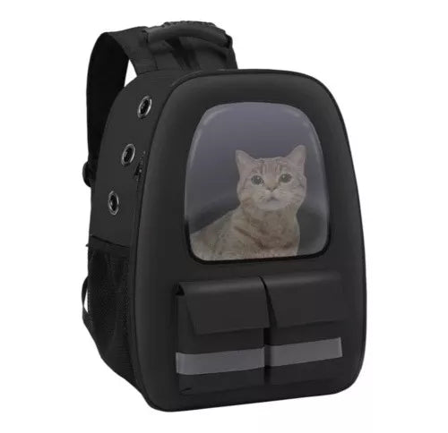 Maleta En Tela Para Mascotas Perro/Gato