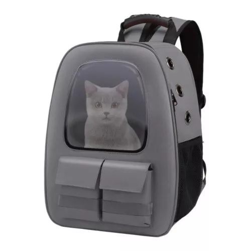 Maleta En Tela Para Mascotas Perro/Gato