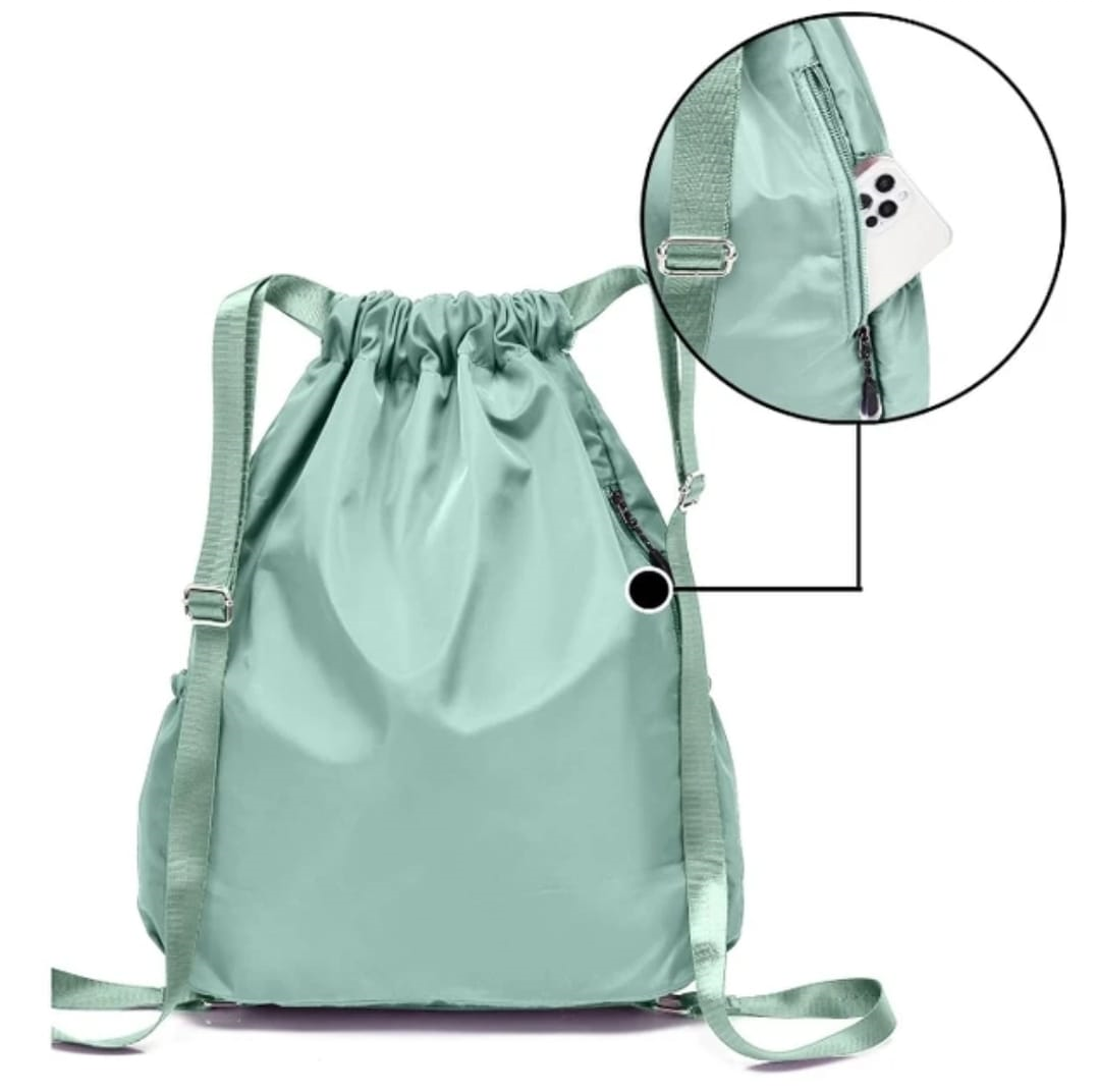 Mochila Tula Urbana Morral Impermeable