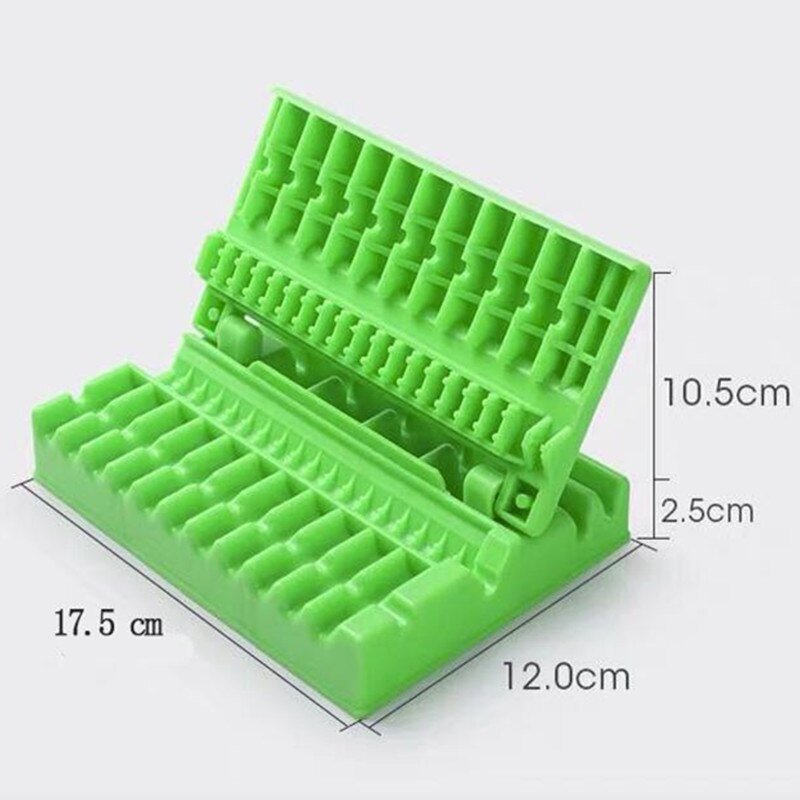 Molde para pinchos 3 en 1