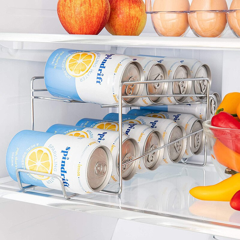 Organizador de latas