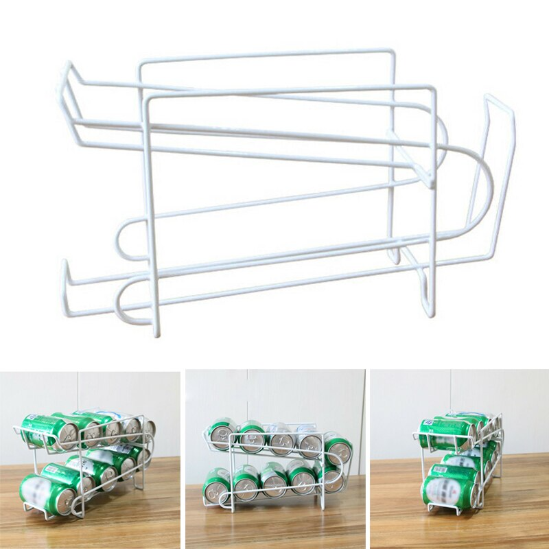 Organizador de latas