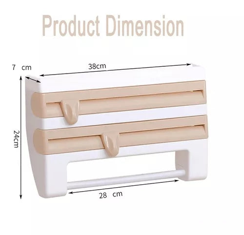 Organizador De Cocina 4-1