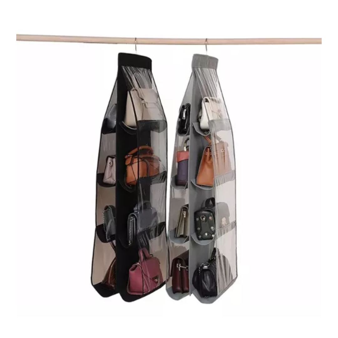 Organizador bolso 8 puestos