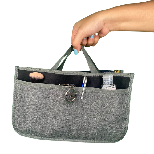 Organizador de bolso para dama
