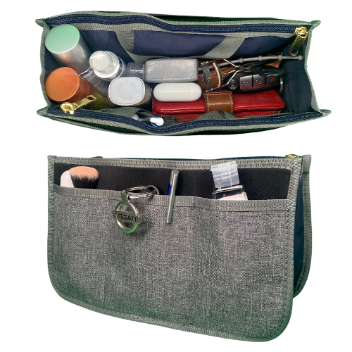 Organizador de bolso para dama