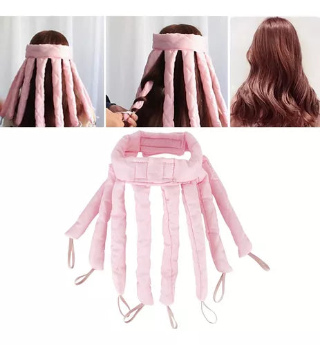 Rizador en frio forma de pulpo