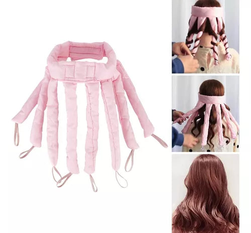 Rizador en frio forma de pulpo